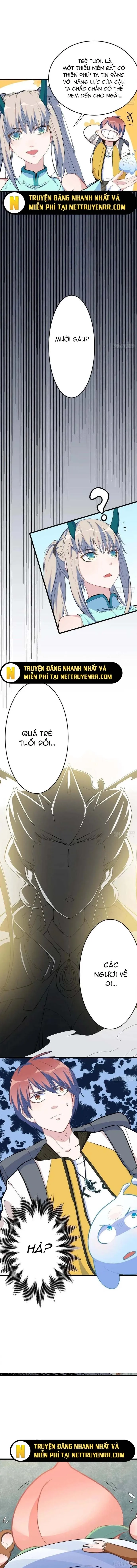 Long Trù - Chương 27