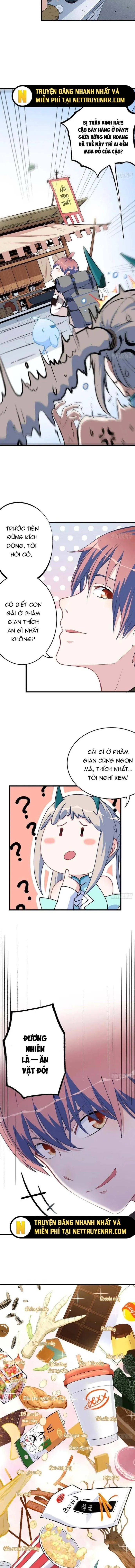 Long Trù - Chương 28