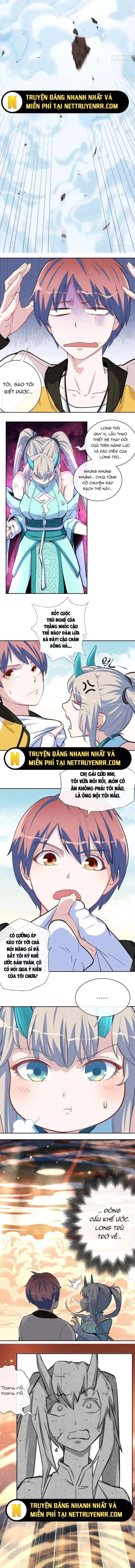 Long Trù - Chương 3