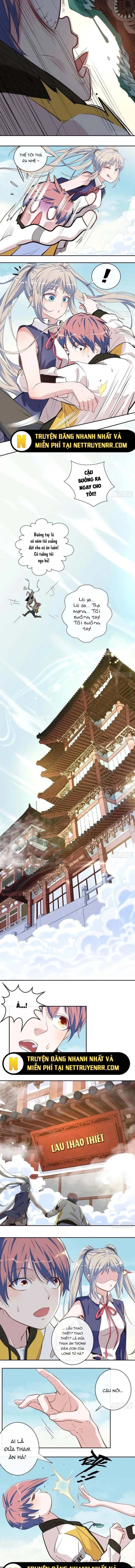 Long Trù - Chương 3