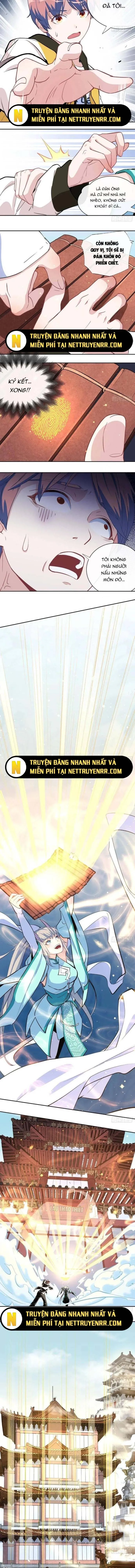 Long Trù - Chương 3