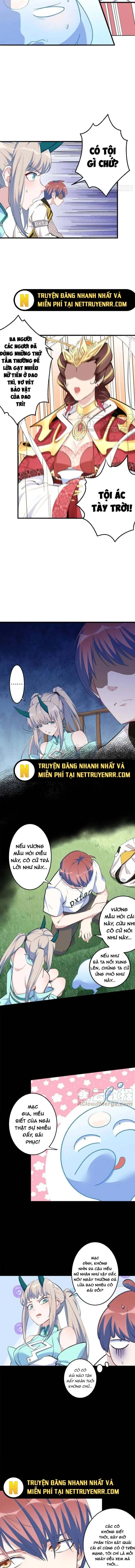 Long Trù - Chương 30