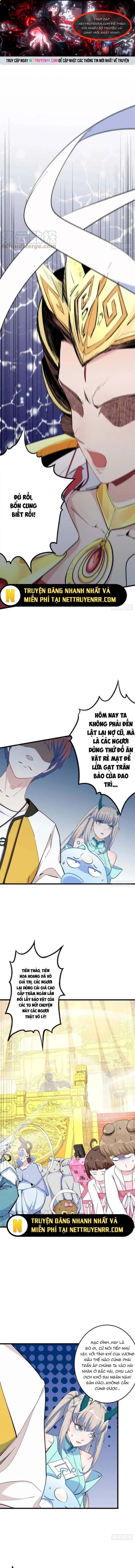 Long Trù - Chương 31