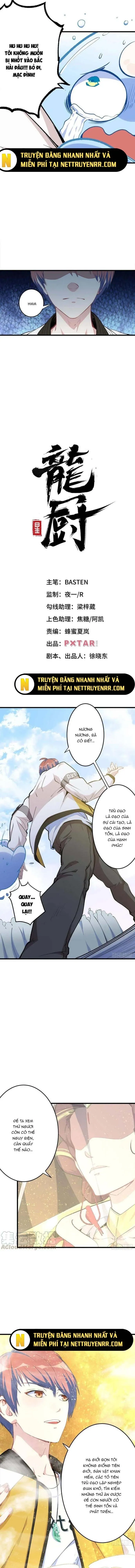 Long Trù - Chương 31