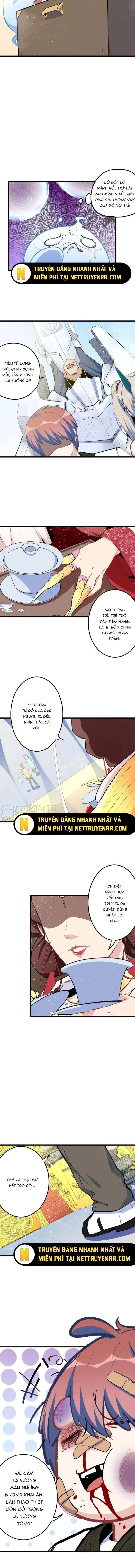 Long Trù - Chương 32