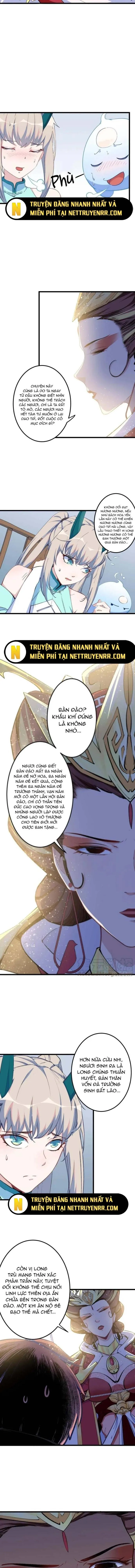 Long Trù - Chương 33