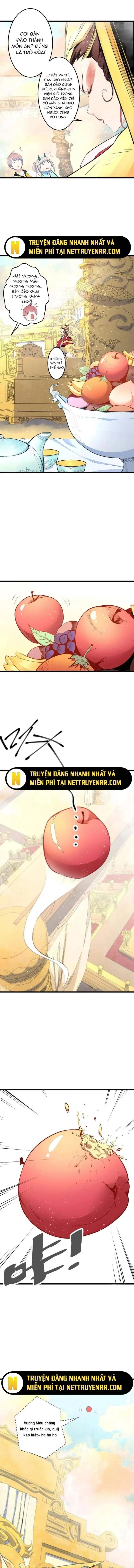 Long Trù - Chương 33