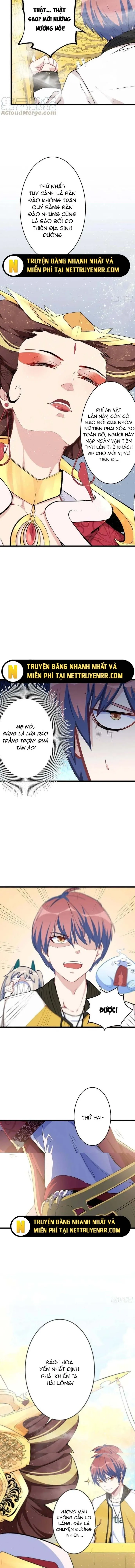 Long Trù - Chương 33