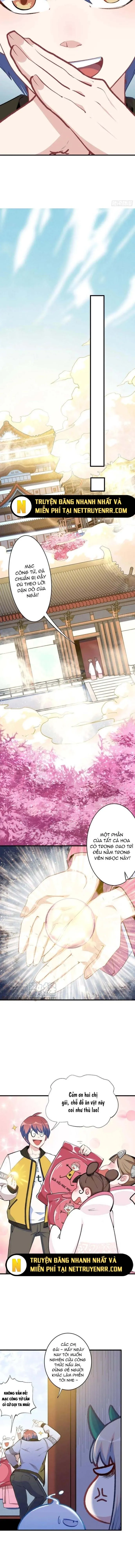 Long Trù - Chương 34