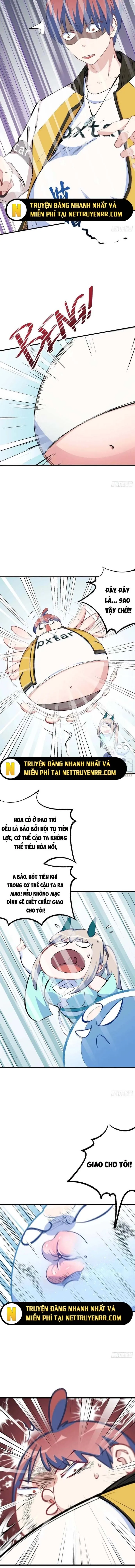 Long Trù - Chương 34