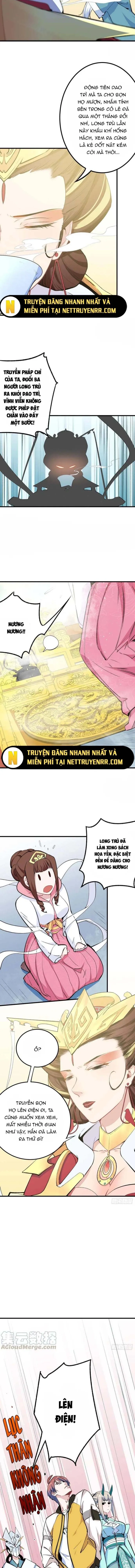 Long Trù - Chương 36