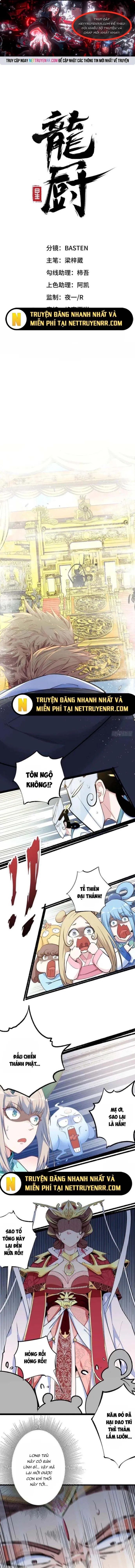 Long Trù - Chương 38