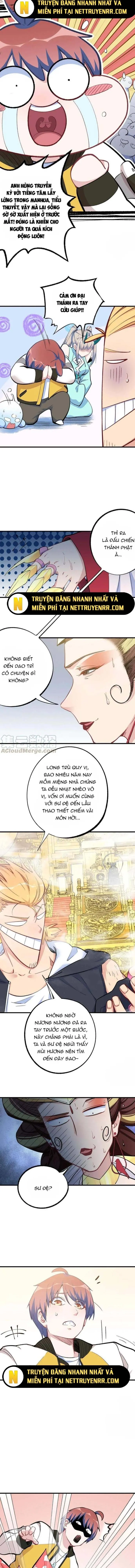 Long Trù - Chương 38