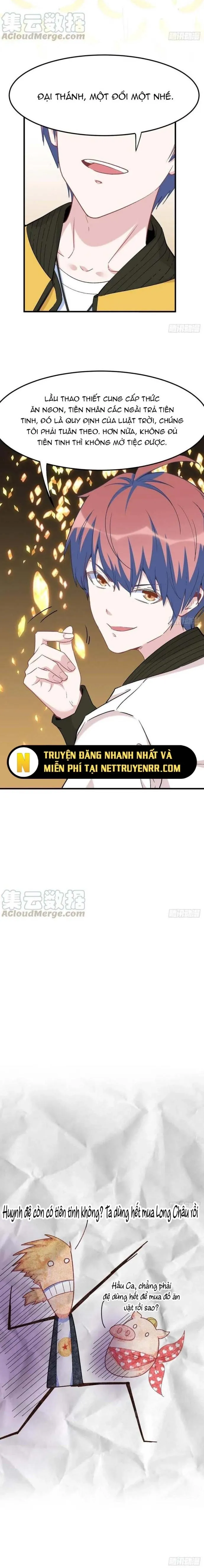 Long Trù - Chương 44