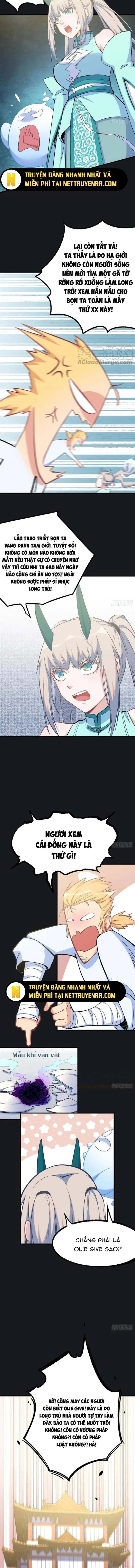 Long Trù - Chương 44
