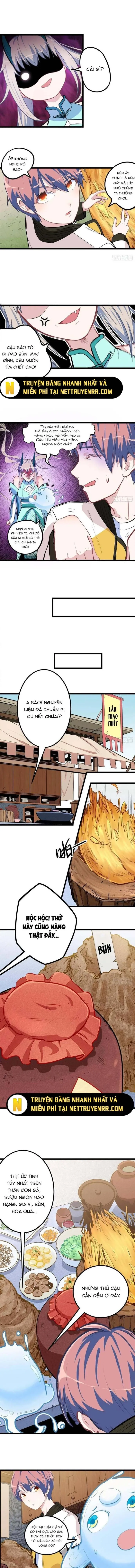 Long Trù - Chương 5