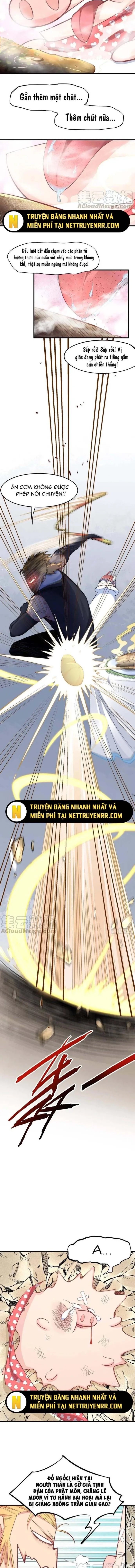Long Trù - Chương 50