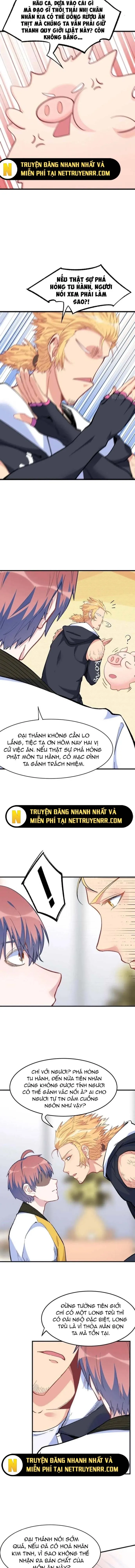 Long Trù - Chương 50