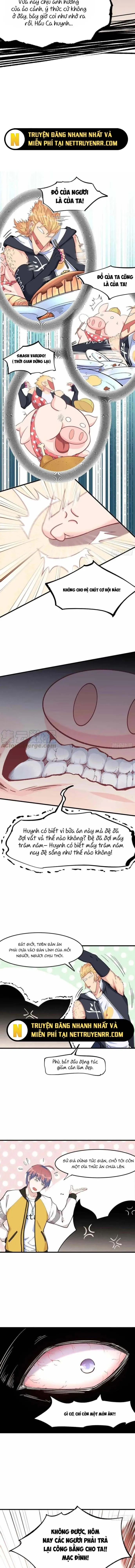Long Trù - Chương 53