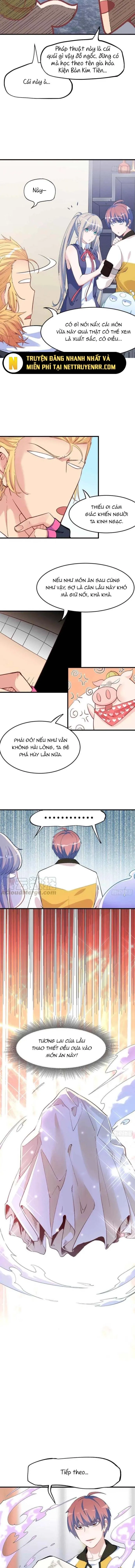 Long Trù - Chương 54