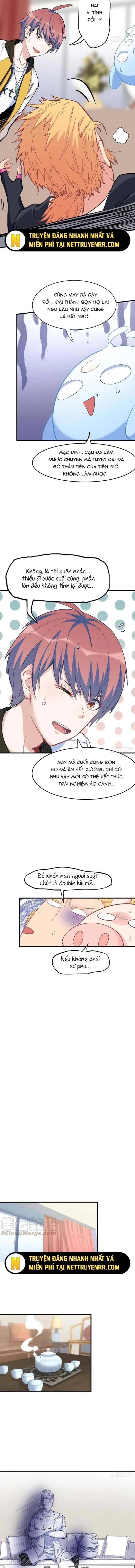 Long Trù - Chương 56