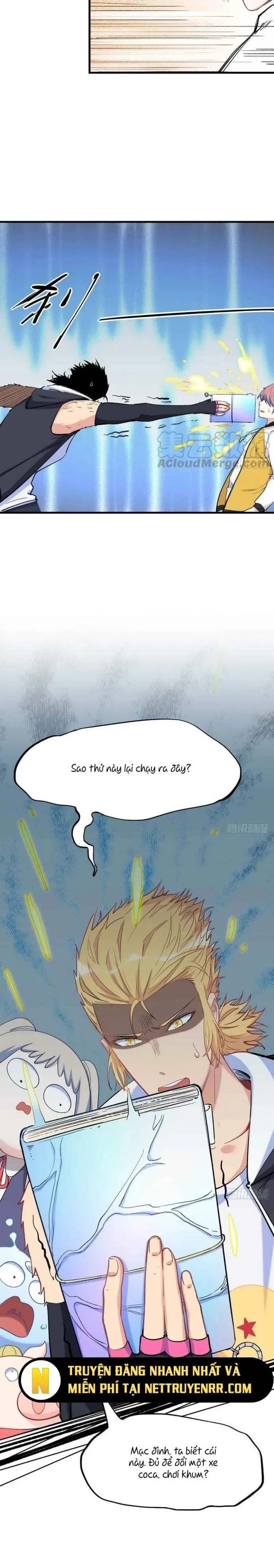 Long Trù - Chương 59