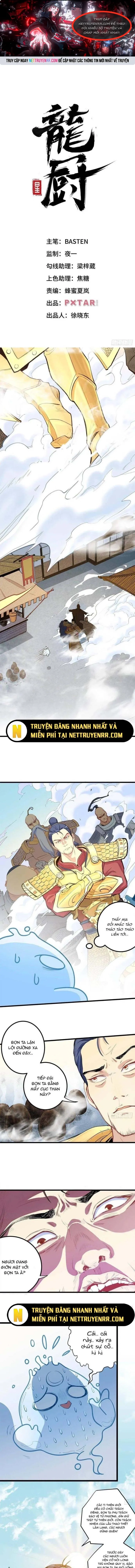 Long Trù - Chương 6