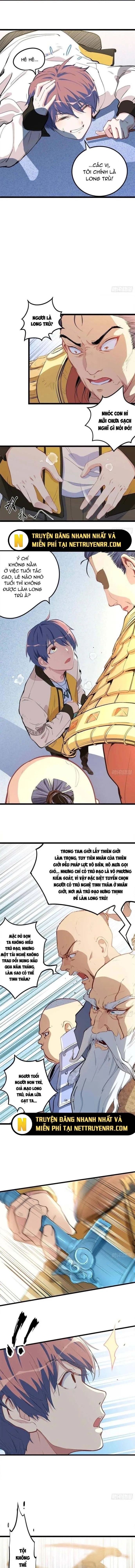 Long Trù - Chương 6
