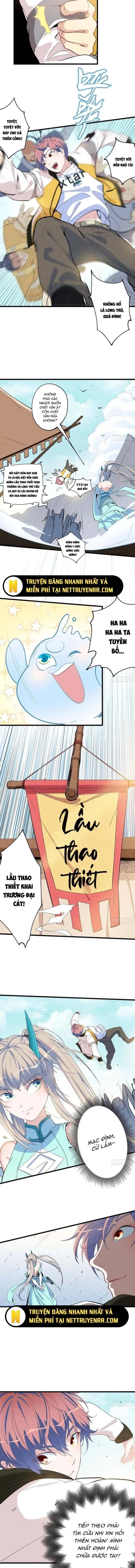 Long Trù - Chương 6