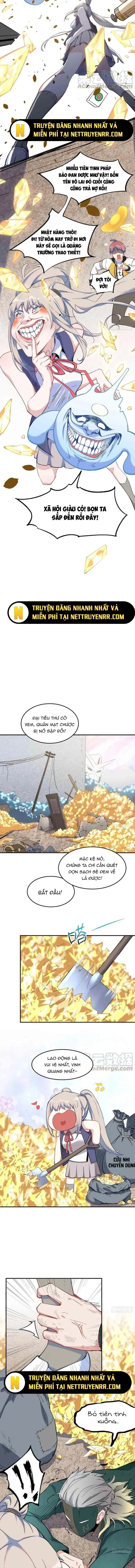 Long Trù - Chương 66
