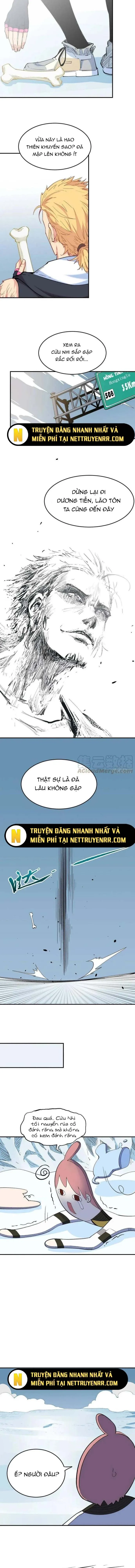 Long Trù - Chương 68