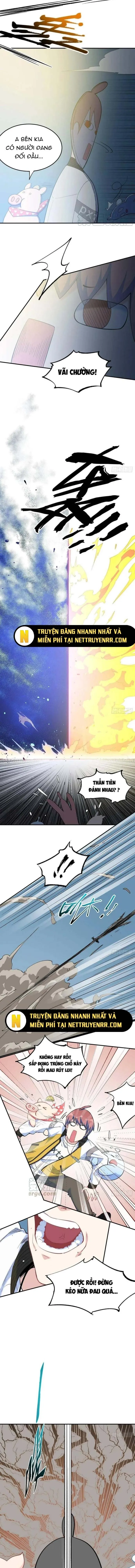 Long Trù - Chương 68