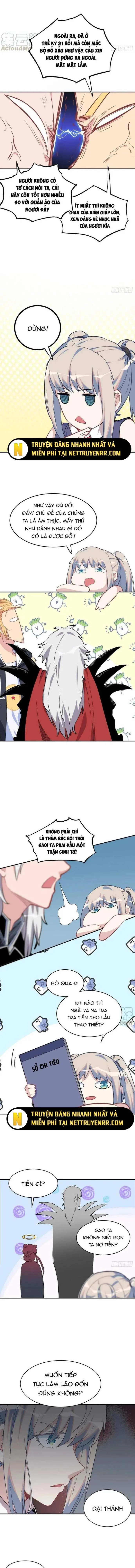 Long Trù - Chương 68