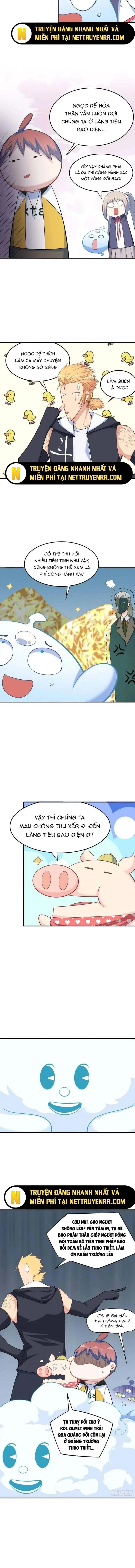 Long Trù - Chương 68