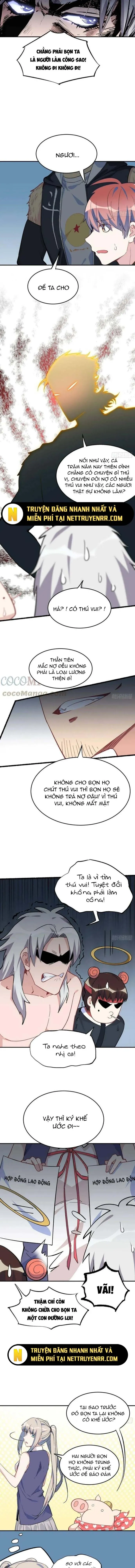 Long Trù - Chương 69