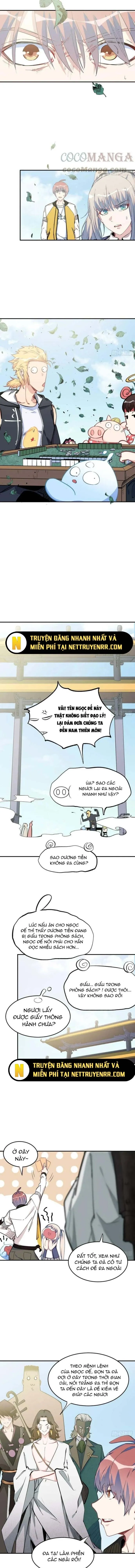 Long Trù - Chương 69