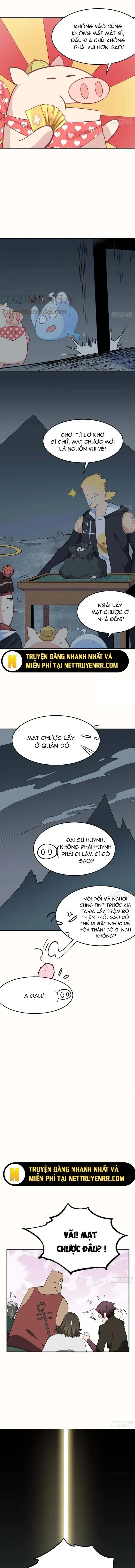 Long Trù - Chương 69