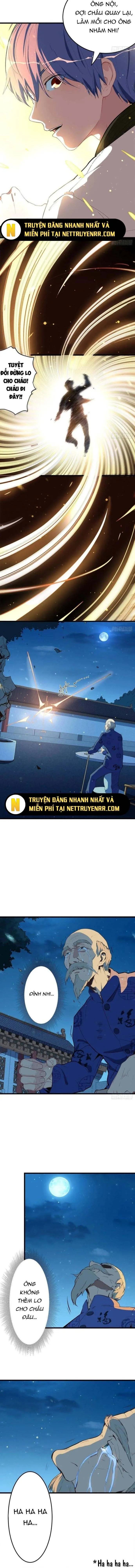 Long Trù - Chương 7