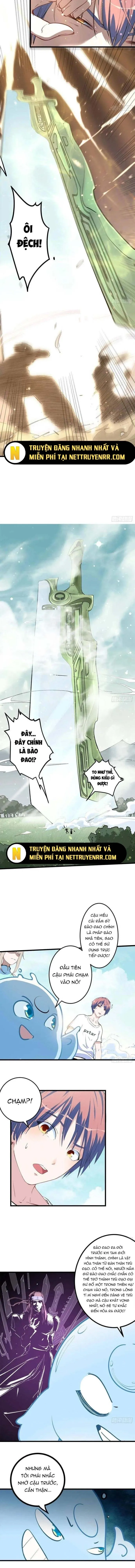 Long Trù - Chương 8