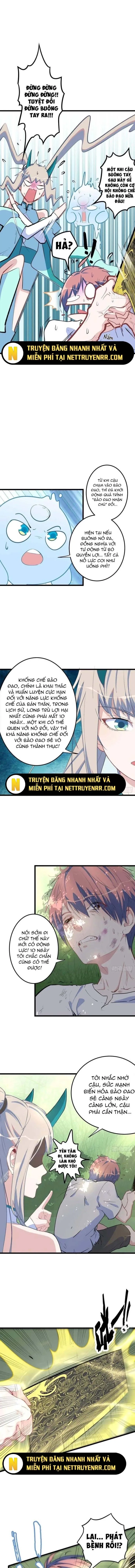 Long Trù - Chương 9
