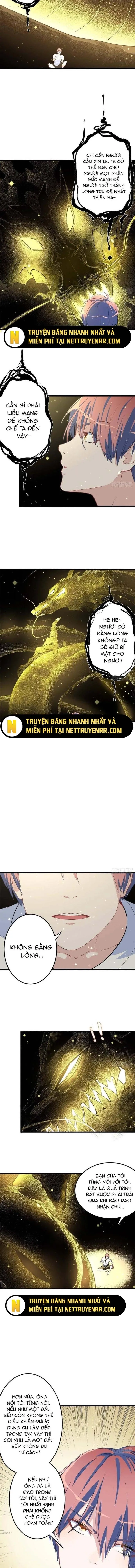 Long Trù - Chương 9