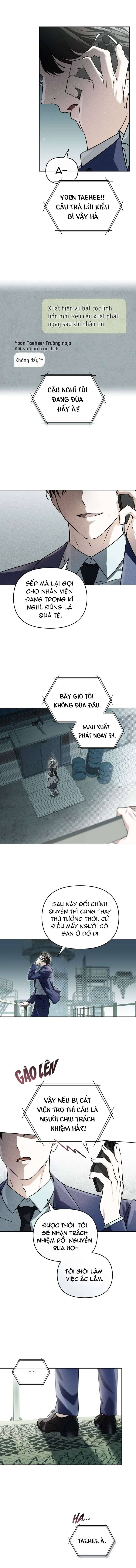 Lửa hồn - Chương 1