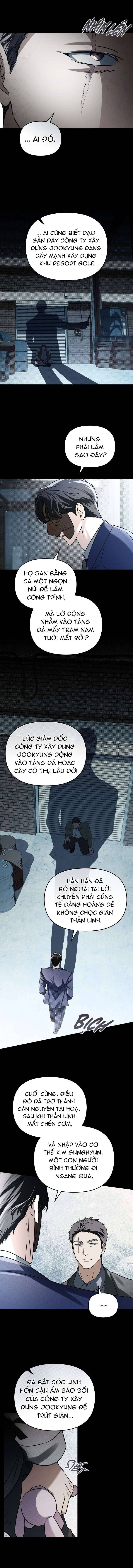 Lửa hồn - Chương 2