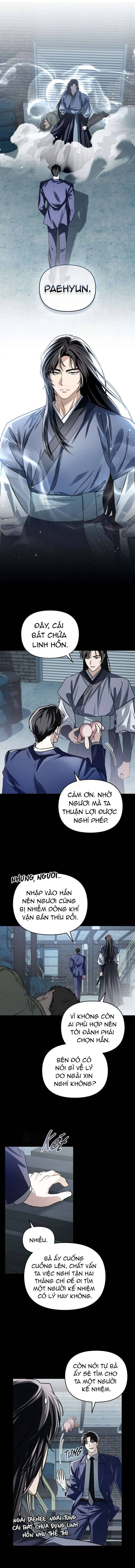 Lửa hồn - Chương 2