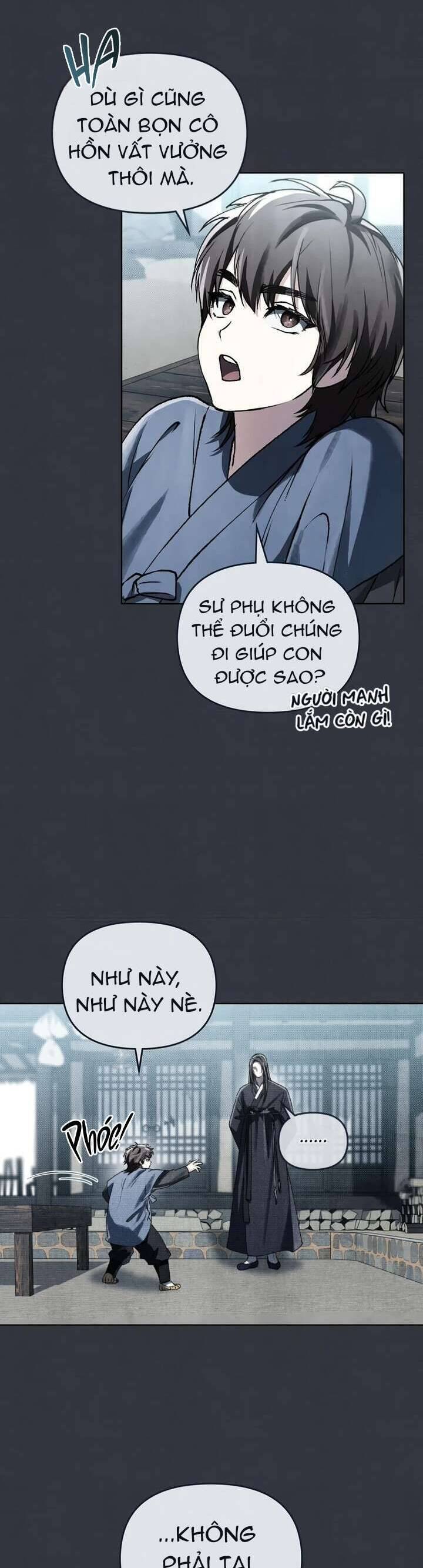 Lửa hồn - Chương 20