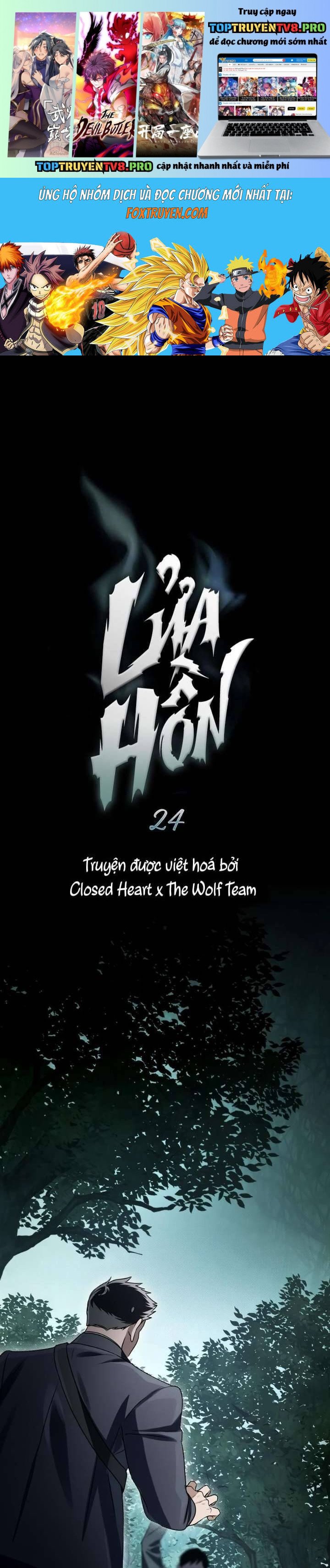 Lửa hồn - Chương 24