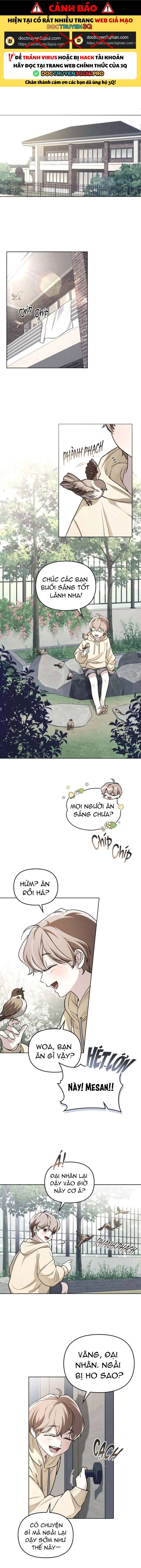 Lửa hồn - Chương 3