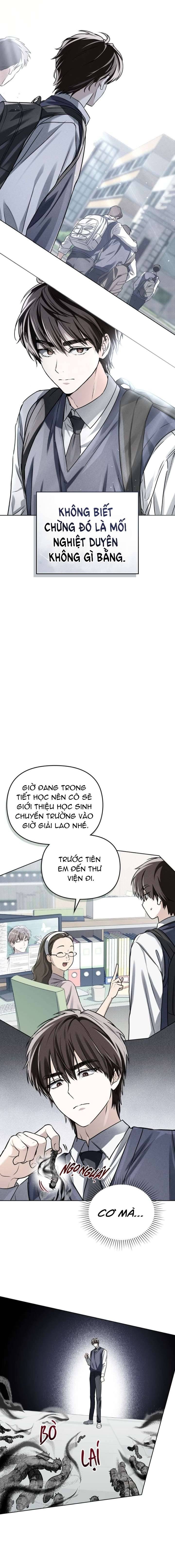 Lửa hồn - Chương 3