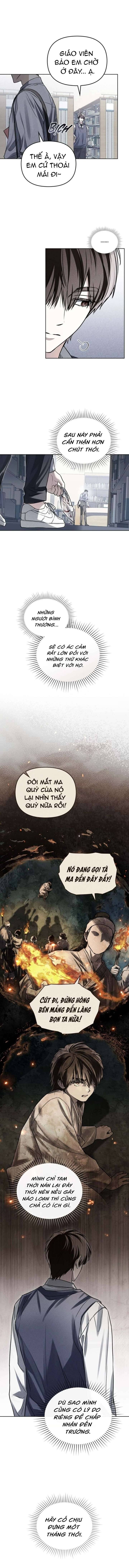 Lửa hồn - Chương 4