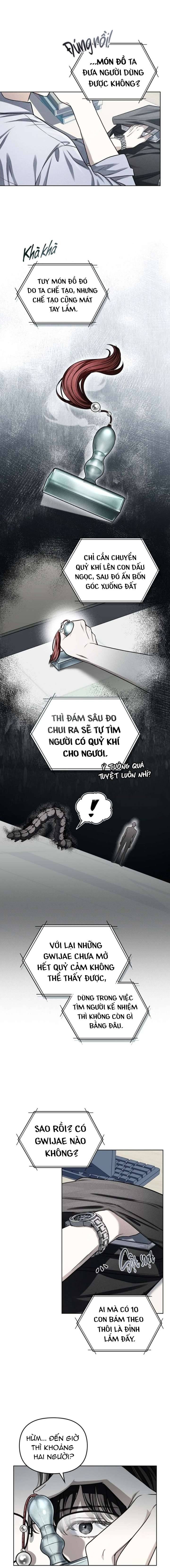 Lửa hồn - Chương 4